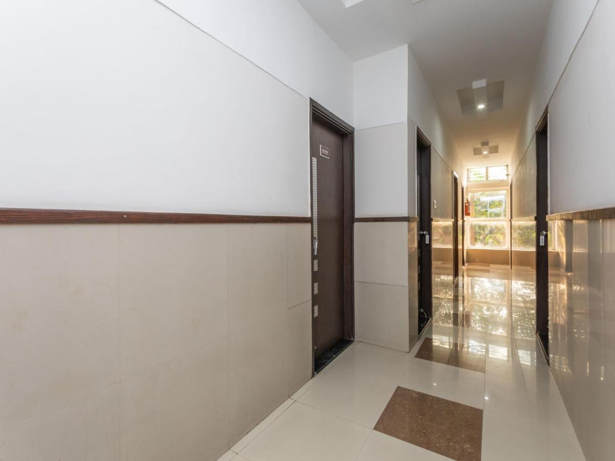 Oyo 72937 Hotel Tyagraj Agra  Ngoại thất bức ảnh
